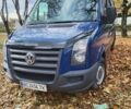 Фольксваген Крафтер 2008 в Яремче на Automoto.ua Синий Фольксваген Крафтер, объемом двигателя 2.5 л и пробегом 380 тыс. км за 12999 $, фото 7 на Automoto.ua
