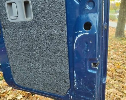 Фольксваген Крафтер 2008 в Яремче на Automoto.ua Синий Фольксваген Крафтер, объемом двигателя 2.5 л и пробегом 380 тыс. км за 12999 $, фото 9 на Automoto.ua