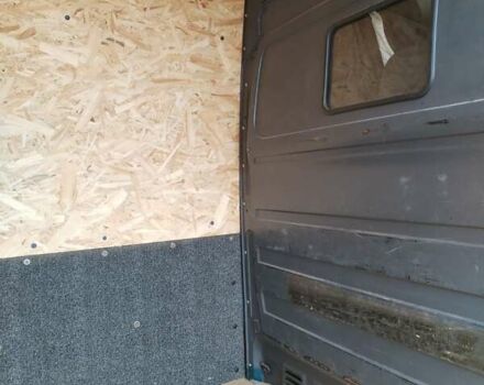 Фольксваген Крафтер 2008 в Яремче на Automoto.ua Синий Фольксваген Крафтер, объемом двигателя 2.5 л и пробегом 380 тыс. км за 12999 $, фото 4 на Automoto.ua