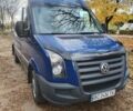 Фольксваген Крафтер 2008 в Яремче на Automoto.ua Синий Фольксваген Крафтер, объемом двигателя 2.5 л и пробегом 380 тыс. км за 12999 $, фото 17 на Automoto.ua