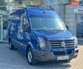 Синій Фольксваген Крафтєр, об'ємом двигуна 2 л та пробігом 386 тис. км за 17000 $, фото 1 на Automoto.ua