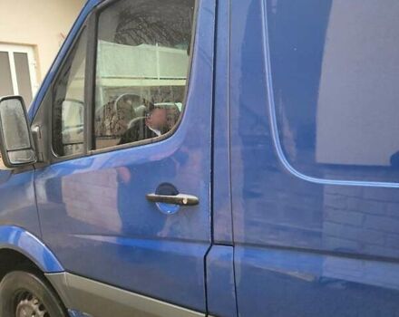 Синій Фольксваген Крафтєр, об'ємом двигуна 1.97 л та пробігом 548 тис. км за 12700 $, фото 2 на Automoto.ua