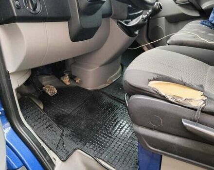 Синій Фольксваген Крафтєр, об'ємом двигуна 1.97 л та пробігом 548 тис. км за 12700 $, фото 16 на Automoto.ua