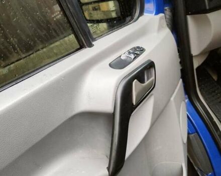 Синій Фольксваген Крафтєр, об'ємом двигуна 1.97 л та пробігом 548 тис. км за 12700 $, фото 17 на Automoto.ua