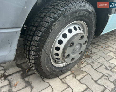 Синій Фольксваген Крафтєр, об'ємом двигуна 1.97 л та пробігом 188 тис. км за 18499 $, фото 7 на Automoto.ua