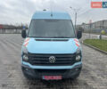 Синій Фольксваген Крафтєр, об'ємом двигуна 1.97 л та пробігом 188 тис. км за 18499 $, фото 4 на Automoto.ua