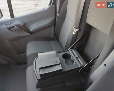 Синій Фольксваген Крафтєр, об'ємом двигуна 1.97 л та пробігом 273 тис. км за 19500 $, фото 49 на Automoto.ua