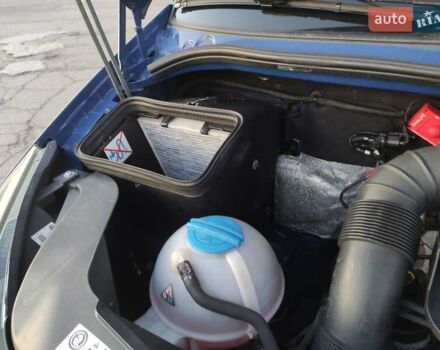 Синій Фольксваген Крафтєр, об'ємом двигуна 1.97 л та пробігом 273 тис. км за 19500 $, фото 77 на Automoto.ua