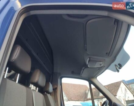 Синій Фольксваген Крафтєр, об'ємом двигуна 1.97 л та пробігом 273 тис. км за 19500 $, фото 60 на Automoto.ua