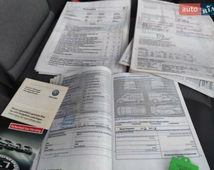 Синій Фольксваген Крафтєр, об'ємом двигуна 1.97 л та пробігом 273 тис. км за 19500 $, фото 62 на Automoto.ua