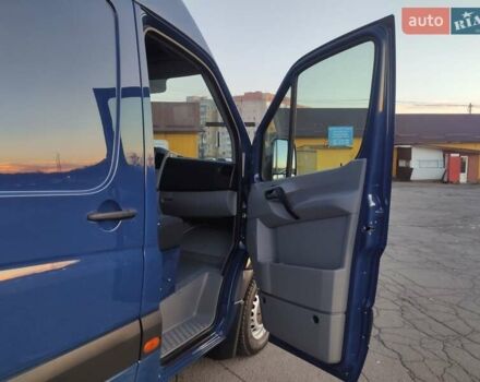 Синій Фольксваген Крафтєр, об'ємом двигуна 1.97 л та пробігом 273 тис. км за 19500 $, фото 54 на Automoto.ua