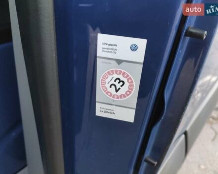 Синій Фольксваген Крафтєр, об'ємом двигуна 1.97 л та пробігом 273 тис. км за 19500 $, фото 46 на Automoto.ua