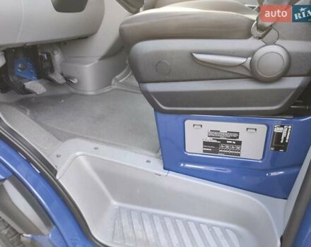 Синій Фольксваген Крафтєр, об'ємом двигуна 1.97 л та пробігом 273 тис. км за 19500 $, фото 44 на Automoto.ua