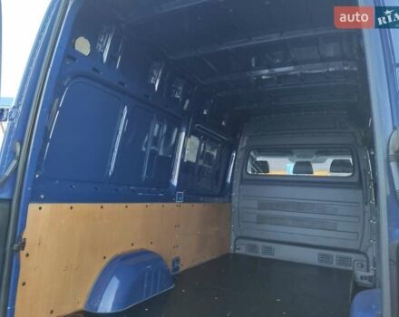 Синій Фольксваген Крафтєр, об'ємом двигуна 1.97 л та пробігом 273 тис. км за 19500 $, фото 71 на Automoto.ua