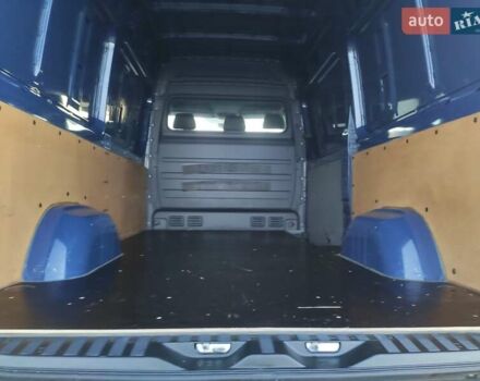 Синій Фольксваген Крафтєр, об'ємом двигуна 1.97 л та пробігом 273 тис. км за 19500 $, фото 69 на Automoto.ua