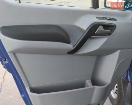 Синій Фольксваген Крафтєр, об'ємом двигуна 1.97 л та пробігом 273 тис. км за 19500 $, фото 41 на Automoto.ua