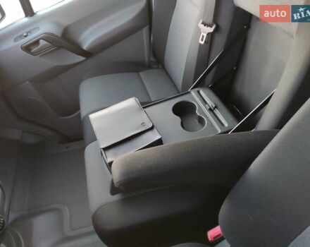 Синій Фольксваген Крафтєр, об'ємом двигуна 1.97 л та пробігом 273 тис. км за 19500 $, фото 50 на Automoto.ua