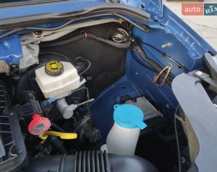 Синій Фольксваген Крафтєр, об'ємом двигуна 1.97 л та пробігом 273 тис. км за 19500 $, фото 78 на Automoto.ua