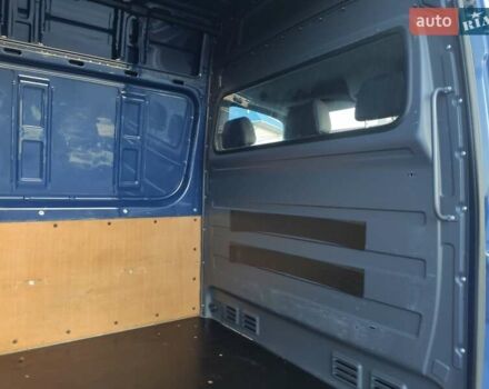 Синій Фольксваген Крафтєр, об'ємом двигуна 1.97 л та пробігом 273 тис. км за 19500 $, фото 64 на Automoto.ua