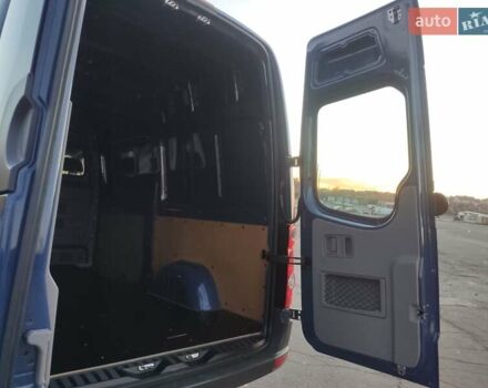 Синій Фольксваген Крафтєр, об'ємом двигуна 1.97 л та пробігом 273 тис. км за 19500 $, фото 67 на Automoto.ua