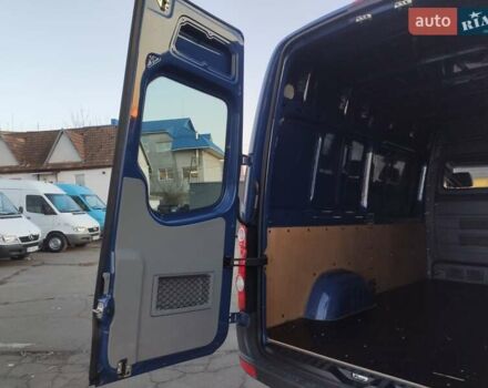 Синій Фольксваген Крафтєр, об'ємом двигуна 1.97 л та пробігом 273 тис. км за 19500 $, фото 33 на Automoto.ua