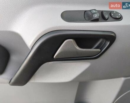 Синій Фольксваген Крафтєр, об'ємом двигуна 1.97 л та пробігом 273 тис. км за 19500 $, фото 42 на Automoto.ua