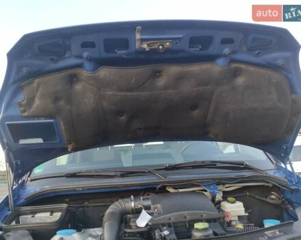 Синій Фольксваген Крафтєр, об'ємом двигуна 1.97 л та пробігом 273 тис. км за 19500 $, фото 73 на Automoto.ua