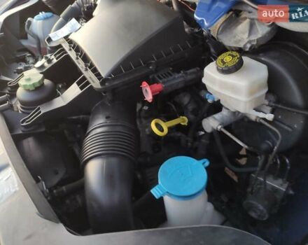 Синій Фольксваген Крафтєр, об'ємом двигуна 1.97 л та пробігом 273 тис. км за 19500 $, фото 79 на Automoto.ua