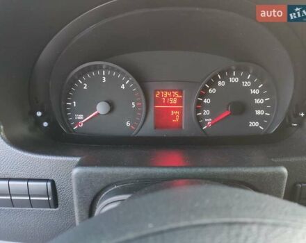 Синій Фольксваген Крафтєр, об'ємом двигуна 1.97 л та пробігом 273 тис. км за 19500 $, фото 52 на Automoto.ua