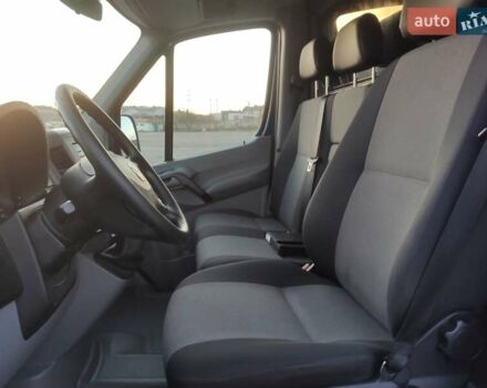 Синій Фольксваген Крафтєр, об'ємом двигуна 1.97 л та пробігом 273 тис. км за 19500 $, фото 48 на Automoto.ua