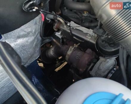 Синій Фольксваген Крафтєр, об'ємом двигуна 1.97 л та пробігом 273 тис. км за 19500 $, фото 80 на Automoto.ua