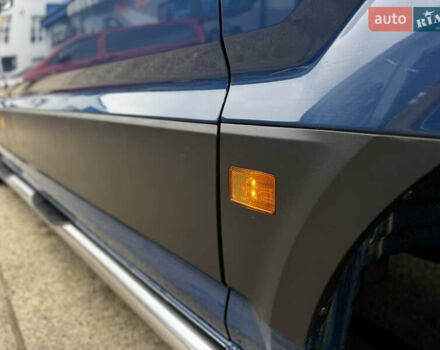 Фольксваген Крафтер 2018 в Житомире на Automoto.ua Синий Фольксваген Крафтер, объемом двигателя 2 л и пробегом 314 тыс. км за 21999 $, фото 35 на Automoto.ua