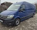 Синий Фольксваген Крафтер, объемом двигателя 1.97 л и пробегом 340 тыс. км за 23500 $, фото 1 на Automoto.ua