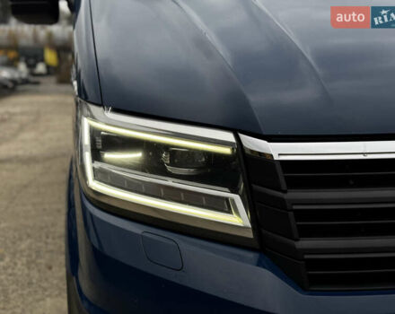 Синий Фольксваген Крафтер, объемом двигателя 2 л и пробегом 314 тыс. км за 21999 $, фото 8 на Automoto.ua