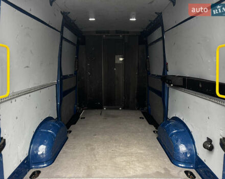 Фольксваген Крафтер 2018 в Житомире на Automoto.ua Синий Фольксваген Крафтер, объемом двигателя 2 л и пробегом 314 тыс. км за 21999 $, фото 38 на Automoto.ua