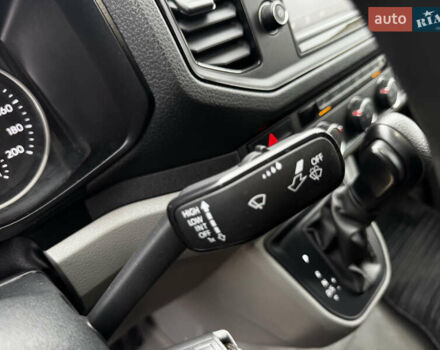 Фольксваген Крафтер 2018 в Житомире на Automoto.ua Синий Фольксваген Крафтер, объемом двигателя 2 л и пробегом 314 тыс. км за 21999 $, фото 27 на Automoto.ua