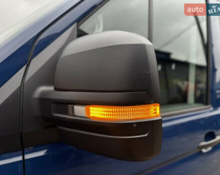 Синий Фольксваген Крафтер, объемом двигателя 2 л и пробегом 314 тыс. км за 21999 $, фото 15 на Automoto.ua