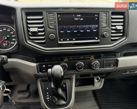 Фольксваген Крафтер 2018 в Житомире на Automoto.ua Синий Фольксваген Крафтер, объемом двигателя 2 л и пробегом 314 тыс. км за 21999 $, фото 28 на Automoto.ua