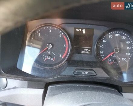 Синій Фольксваген Крафтєр, об'ємом двигуна 1.97 л та пробігом 88 тис. км за 27900 $, фото 6 на Automoto.ua