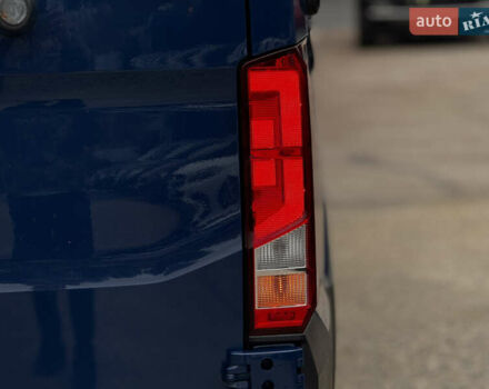 Синий Фольксваген Крафтер, объемом двигателя 2 л и пробегом 314 тыс. км за 21999 $, фото 11 на Automoto.ua