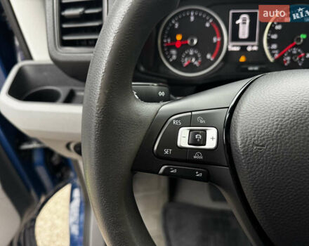 Фольксваген Крафтер 2018 в Житомире на Automoto.ua Синий Фольксваген Крафтер, объемом двигателя 2 л и пробегом 314 тыс. км за 21999 $, фото 24 на Automoto.ua