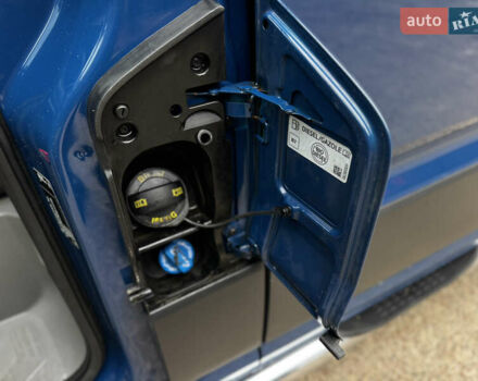 Фольксваген Крафтер 2018 в Житомире на Automoto.ua Синий Фольксваген Крафтер, объемом двигателя 2 л и пробегом 314 тыс. км за 21999 $, фото 16 на Automoto.ua