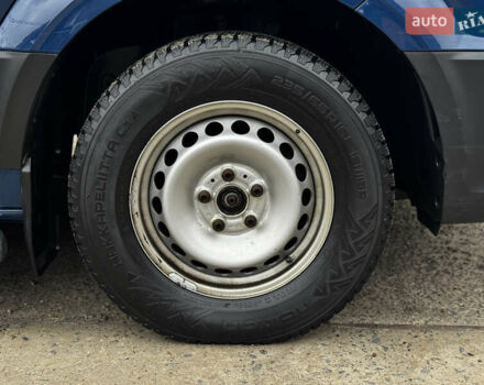 Фольксваген Крафтер 2018 в Житомире на Automoto.ua Синий Фольксваген Крафтер, объемом двигателя 2 л и пробегом 314 тыс. км за 21999 $, фото 14 на Automoto.ua