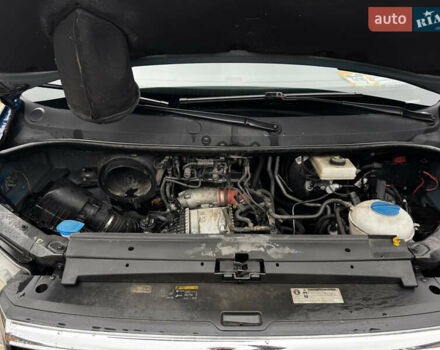 Синий Фольксваген Крафтер, объемом двигателя 2 л и пробегом 314 тыс. км за 21999 $, фото 47 на Automoto.ua