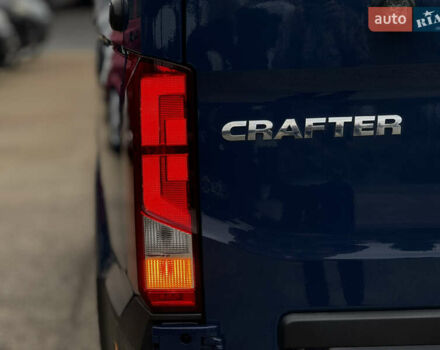 Фольксваген Крафтер 2018 в Житомире на Automoto.ua Синий Фольксваген Крафтер, объемом двигателя 2 л и пробегом 314 тыс. км за 21999 $, фото 10 на Automoto.ua