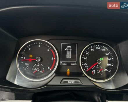 Синий Фольксваген Крафтер, объемом двигателя 2 л и пробегом 314 тыс. км за 21999 $, фото 22 на Automoto.ua