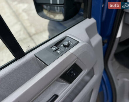 Фольксваген Крафтер 2018 в Житомире на Automoto.ua Синий Фольксваген Крафтер, объемом двигателя 2 л и пробегом 314 тыс. км за 21999 $, фото 18 на Automoto.ua