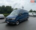 Синий Фольксваген Крафтер, объемом двигателя 1.97 л и пробегом 262 тыс. км за 26500 $, фото 1 на Automoto.ua