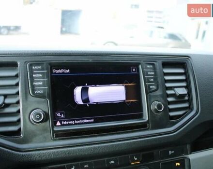 Синий Фольксваген Крафтер, объемом двигателя 2 л и пробегом 262 тыс. км за 29850 $, фото 14 на Automoto.ua