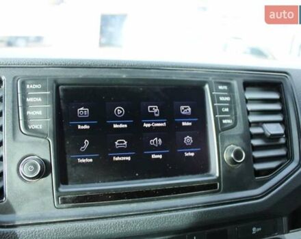 Синий Фольксваген Крафтер, объемом двигателя 2 л и пробегом 262 тыс. км за 29850 $, фото 15 на Automoto.ua